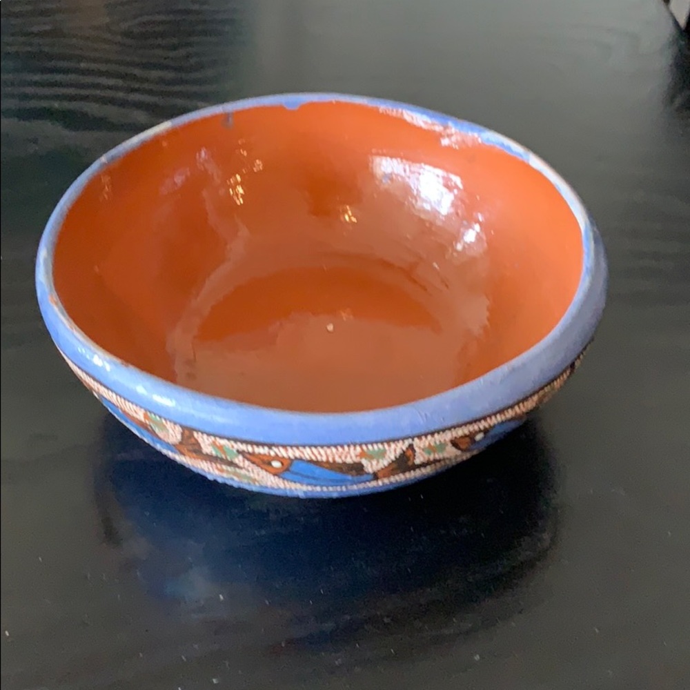 Small bowl